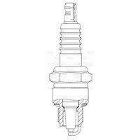 Свеча зажигания для а/м Opel Frontera A (92-) 2.4i/Rekord E (77-) 2.0i (VSP 2107 VSP2107 START VOLT