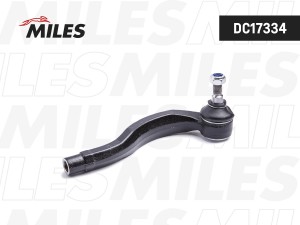Наконечник рулевой тяги левый CITROEN C5 08- (LEMFORDER 3453101) DC17334 DC17334 MILES