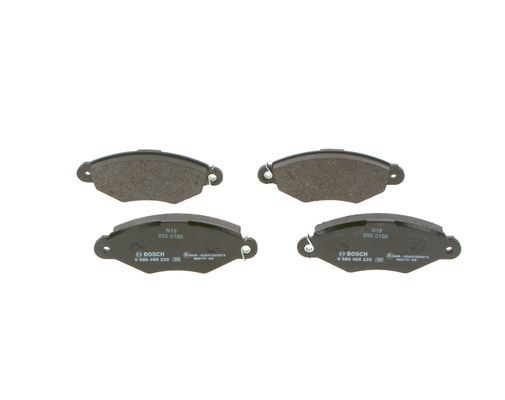 RENAULT KANGOO (1997-2003) 0 986 495 235 BOSCH