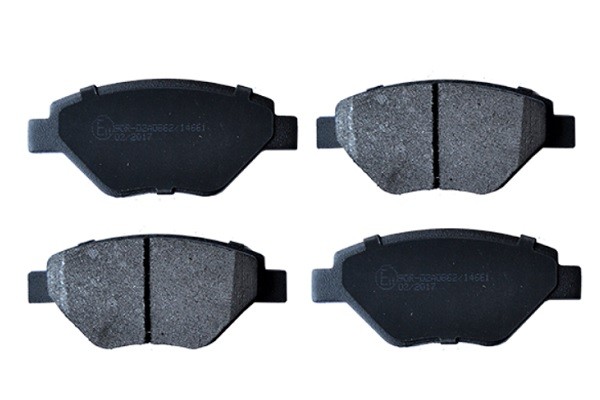 Тормозные колодки задние VOLVO XC90 I D5 55453 ASAM