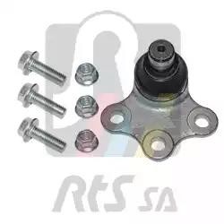 опора шаровая нижняя!\ Citroen С2/С3/DS3, Peugeot 207/208 all 03> 93-00588-056 RTS