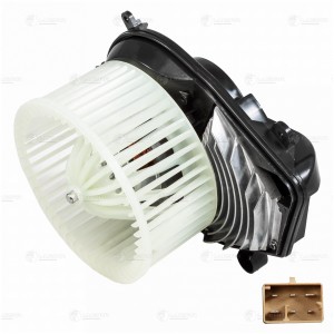 Э/вентилятор отоп. для а/м VW Passat B5 (96-)/Audi A4 B5 (94-) (auto А/С) (LFh 1 LFH 1802 LUZAR