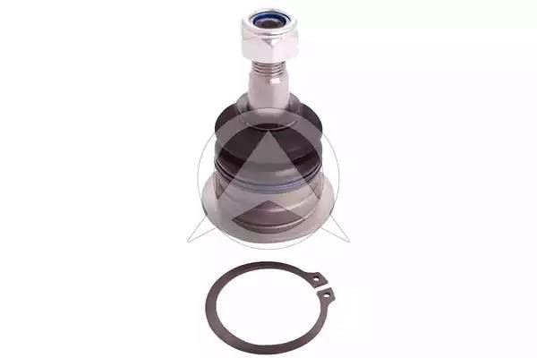 опора шаровая верхняя!\ Toyota Land Cruiser 100/120/Hilux/Surf KDN215 98> 45187 SIDEM