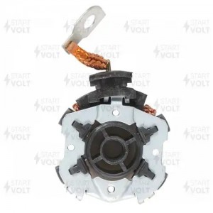 Узел щеточный стартера VBS1078 START VOLT