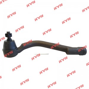 наконечник рулевой левый!\ Hyundai Santa Fe DM all 12> KTR1392 KAYABA