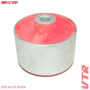 NI0121RP ПОЛИУРЕТАНОВЫЙ САЙЛЕНТБЛОК РЫЧАГА ПЕРЕДНЕЙ ПОДВЕСКИ, ЗАДНИЙ NI0121RP VTR