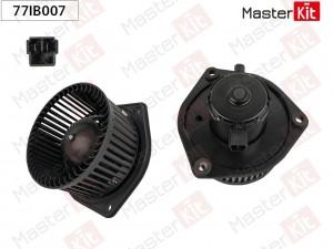 Вентилятор салона Daewoo LANOS (KLAT)/NUBIRA (J100) 1997 - 77IB007 77IB007 MASTER KIT