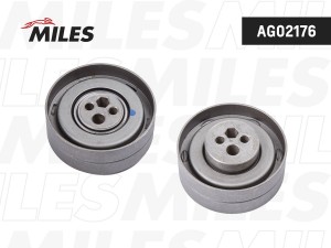 Ролик ремня ГРМ Audi 80/A4/A6/A8 2.6i/2.8i 94- AG02176 AG02176 MILES