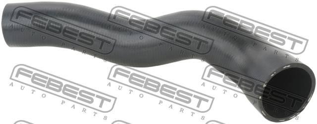 Патрубок системы охлаждения 04452-L200UPLH 04452-L200UPLH FEBEST