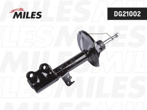 Амортизатор передний правый газовый TOYOTA COROLLA NZE121 00- (KYB 333377) DG210 DG21002 MILES