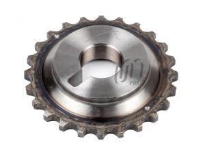 Комплект ГРМ Nissan VQ35DE 2001-2005 (3 цепи+3 натяжителя+ успокоители+3 звездоч 30CDC054 UNITED MOTORS PRO