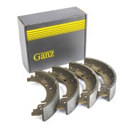 VAZ 2101-07, 2121, 2123 250x51MM GRJ07001 GANZ
