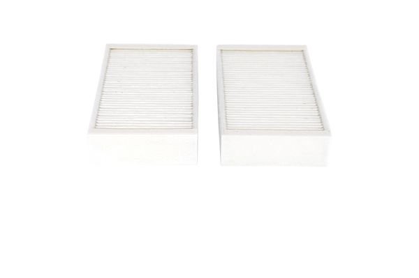 Фильтр воздушный салона BMW X3 (F25),X4 (F26) комплект (2шт.) BOSCH 1987435055 BOSCH