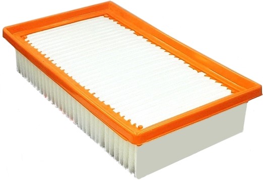 фильтр воздушный!\ Hyundai Solaris II, KIA Rio IV 17> A9622 JS ASAKASHI