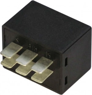 Реле стеклоочистителя ВАЗ-2108,М-2141 (устан.в блок серии 39.3722,173.3722М) ЭМИ 48.3787-05 EMI