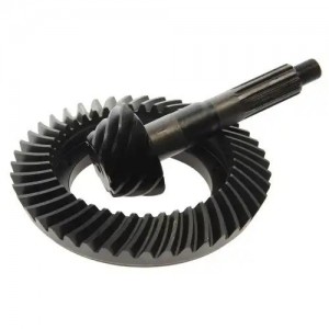 Пара главная ГАЗ-3302 Бизнес 43х10зуб.MEGAPOWER 24014005 MEGA POWER