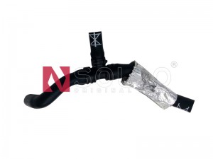 Шланг VW AUDI системы охлаждения SOLLO 02D50660 SOLLO