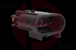 Датчик износа тормозных колодок L=1560MM, левый , RED; Volvo; 05921494 BIPRO