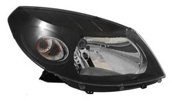 фара правая!\ Renault Sandero Stepway 08> 260104793R RENAULT