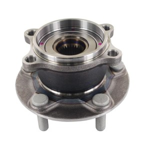Ступица в сборе с подшипником задняя VKBA7652 SKF