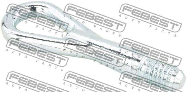 Крюк буксирный AUDI A4 2001-2008 1799-DHA4 1799-DHA4 FEBEST