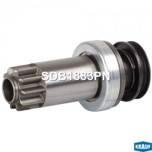 Бендикс стартера SDB1883PN SDB1883PN KRAUF