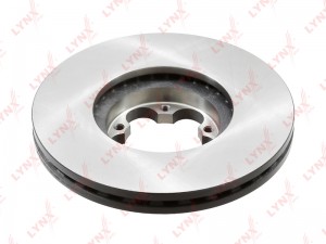 Диск тормозной передний (308x31) BN-1477 LYNXAUTO