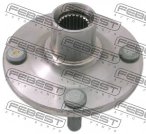Ступица передняя 0182-SCP10F FEBEST