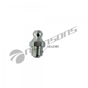 масленка! 1/8''x27 NPT (00') MB, MAN, EvoOmn, BPW, SAF G1803 MANSONS