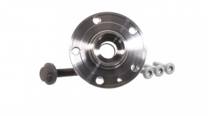 Ступица VW Golf 7 AUDI A3 SKODA Octavia (12-) передняя в сборе SKF VKBA7011 SKF