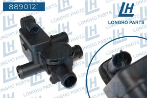 Клапан MERCEDES Sprinter (W906) системы отопителя LONGHO 8890121 LONGHO PARTS