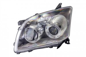 фара левая! электр.\ Toyota Avensis 06-07 21211L1LLDEM7 DEPO