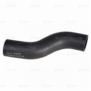 Комплект патрубков радиат. (4шт.) 21213 LPK01213 LPK 01213 LUZAR