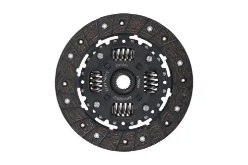 диск сцепления!\ VW Golf/Vento 1.0-1.4/1.4D 81> Z41091 ZENTPARTS