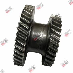 Шестерня двойная промежуточного вала КПП QJ1205, Yutong 1280303005 SHAFT