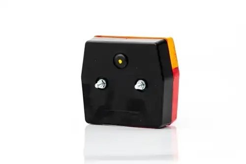 фонарь задний! RH/LH, без освещением номерного знака\ MD002P FRISTOM