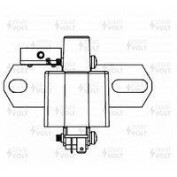 Катушка зажигания для а/м Daewoo Damas (03-) 0.8i (SC 0507) SC0507 START VOLT