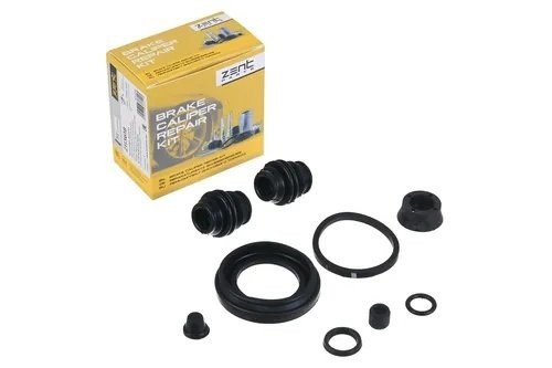 р/к дискового тормоза задн.! d38\ Toyota Auris 07>/Corolla 09> Z113618 ZENTPARTS