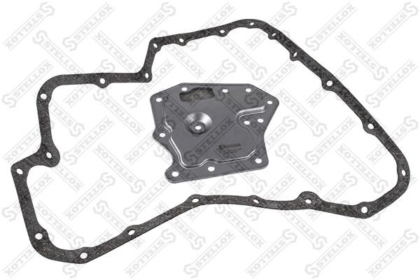 Фильтр масляный АКПП NISSAN Almera (00-06) STELLOX 20-51010-SX STELLOX