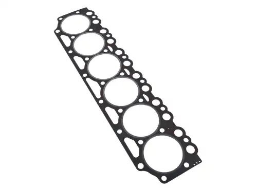 прокладка ГБЦ! (м) 1.6мм\ HOWO T5G, SITRAK MC11 15>, Deutz BF6M1013 Z16724 ZENTPARTS