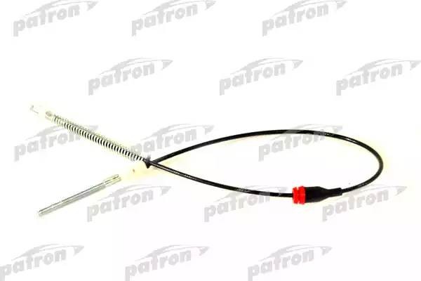 Трос стояночного тормоза OPEL Vectra A (88-95) левый PATRON PC3053 PATRON