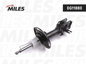 ЗАМЕНА НА DG11880-01  Амортизатор передний левый MAZDA 3 (BM) 13- (KYB 338088) D DG11880 MILES