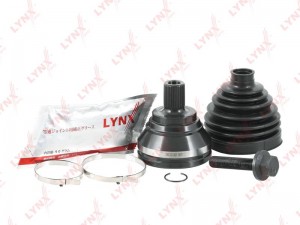 ШРУС наружный подходит для AUDI A3 1.9D-2.0D 03-12, SKODA Octavia(1Z) 2.0D 06-13 CO-3821 LYNXAUTO