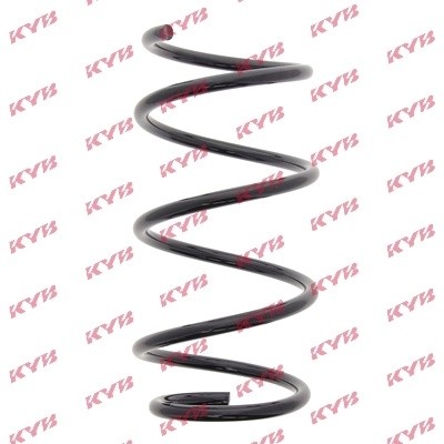 пружина передняя!\ BMW E60/E61 2.5D/3.0D 03> RH3482 KAYABA