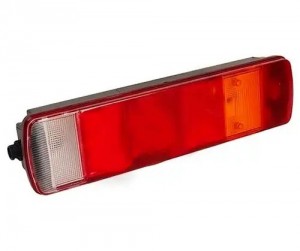 Фонарь задний DAF SCANIA 4 series VOLVO правый (АМР-разъем боковой) MARS TECH M611315 MARS