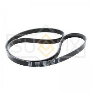 Ремень поликлиновой ALFA ROMEO 159 1.9D 05, AUDI A3 1.4T-1.6 03, BMW 3(E36) 1.6- FB3206 SUFIX