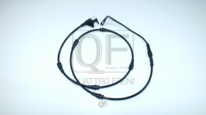 датчик износа колодок пер.!\ Land Rover Range Rover IV/Sport 12> QF60F00525 QUATTRO FRENI