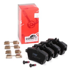 MERCEDES BENZ A140/160 W169 (2004-2012) GDB1629 TRW