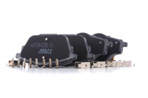 CITROEN C4 II (2011>) GDB2034 TRW