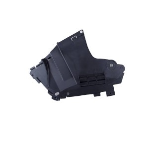 Дефлектор RENAULT Logan2 бампера левый NSP NSP076001549324 NSP